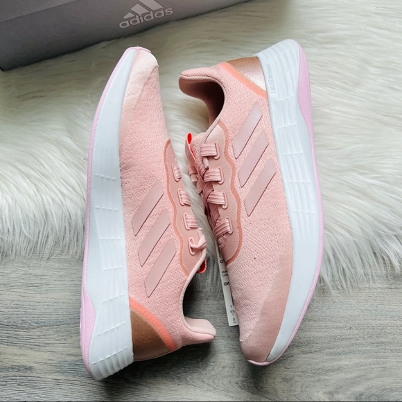 NWT Adidas QT Racer Sport Women’s Shoes - Picture 5 of 7